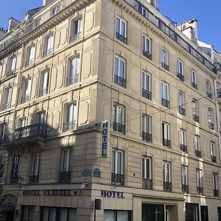 Hotel Clauzel Paris-2
