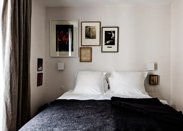 Le Pigalle, A Member Of Design sHotel Parigi